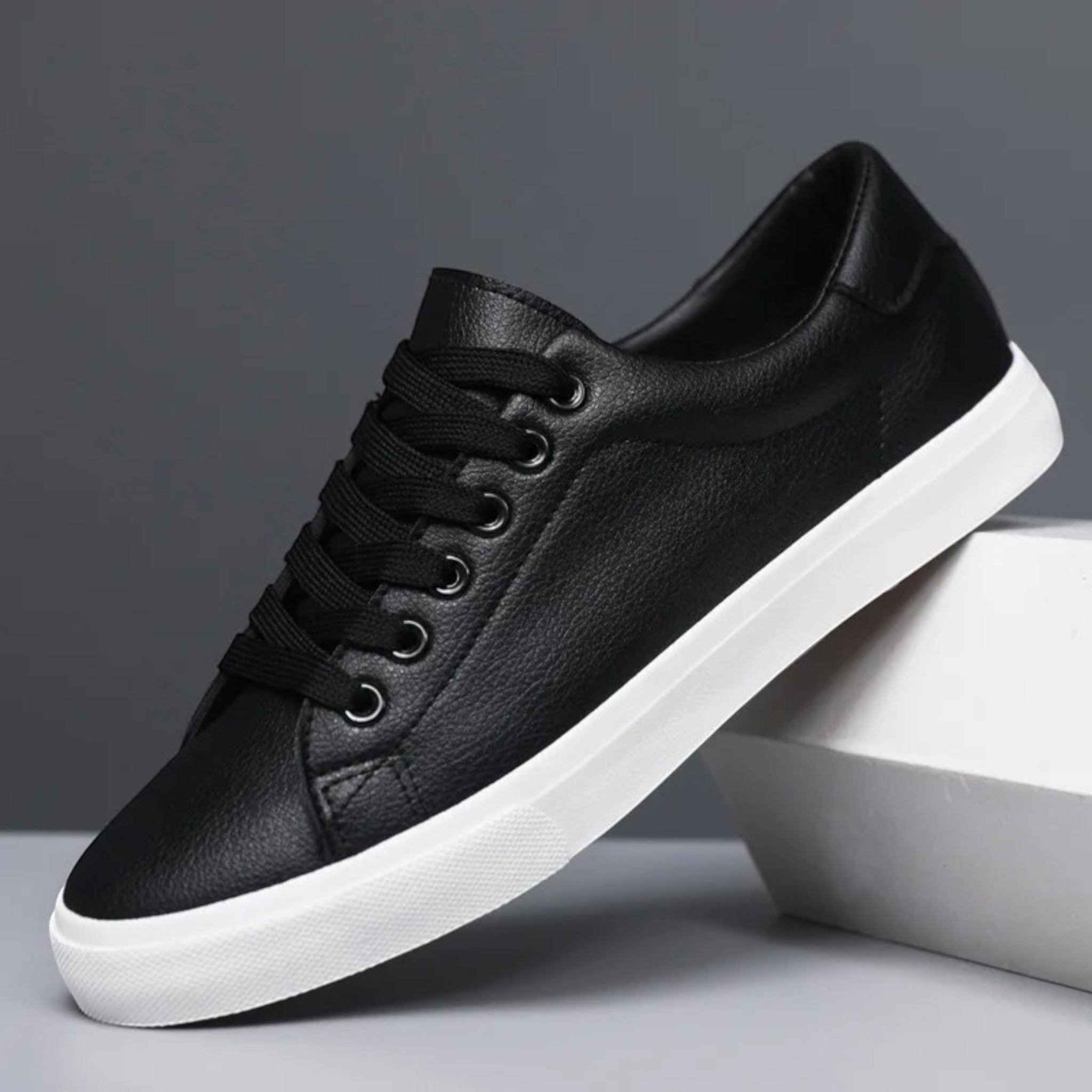 Dennis | Classic Sneakers Voor Heren | Stijlvol