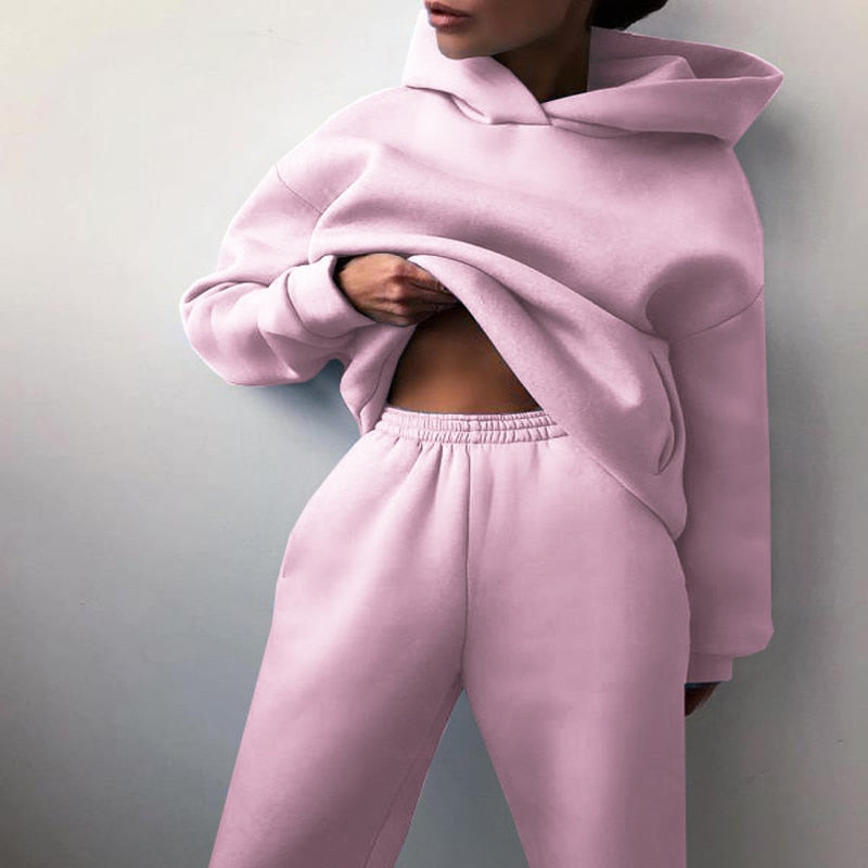Oversized Joggingset - Zara