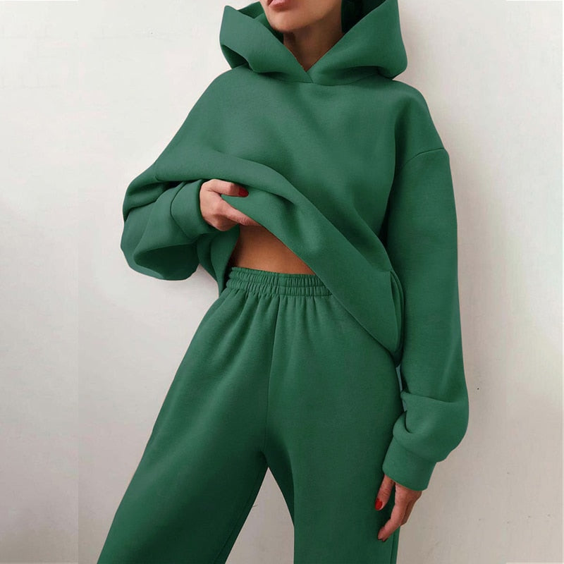 Oversized Joggingset - Zara