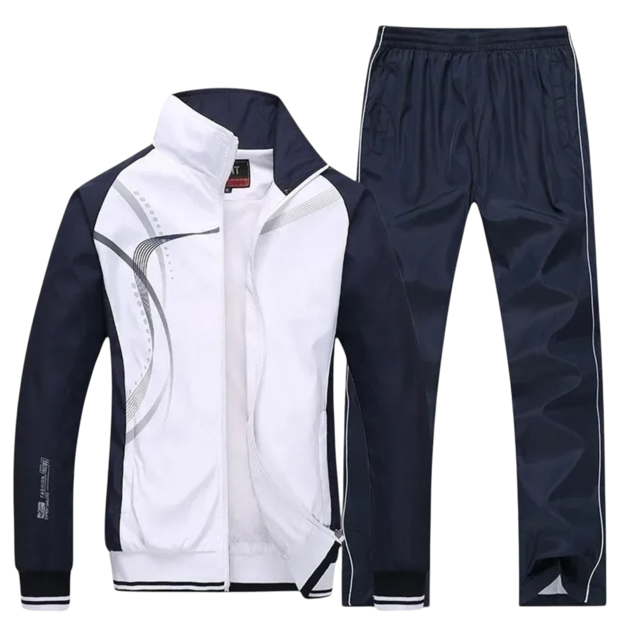 Gerald - Casual Heren Trainingspak