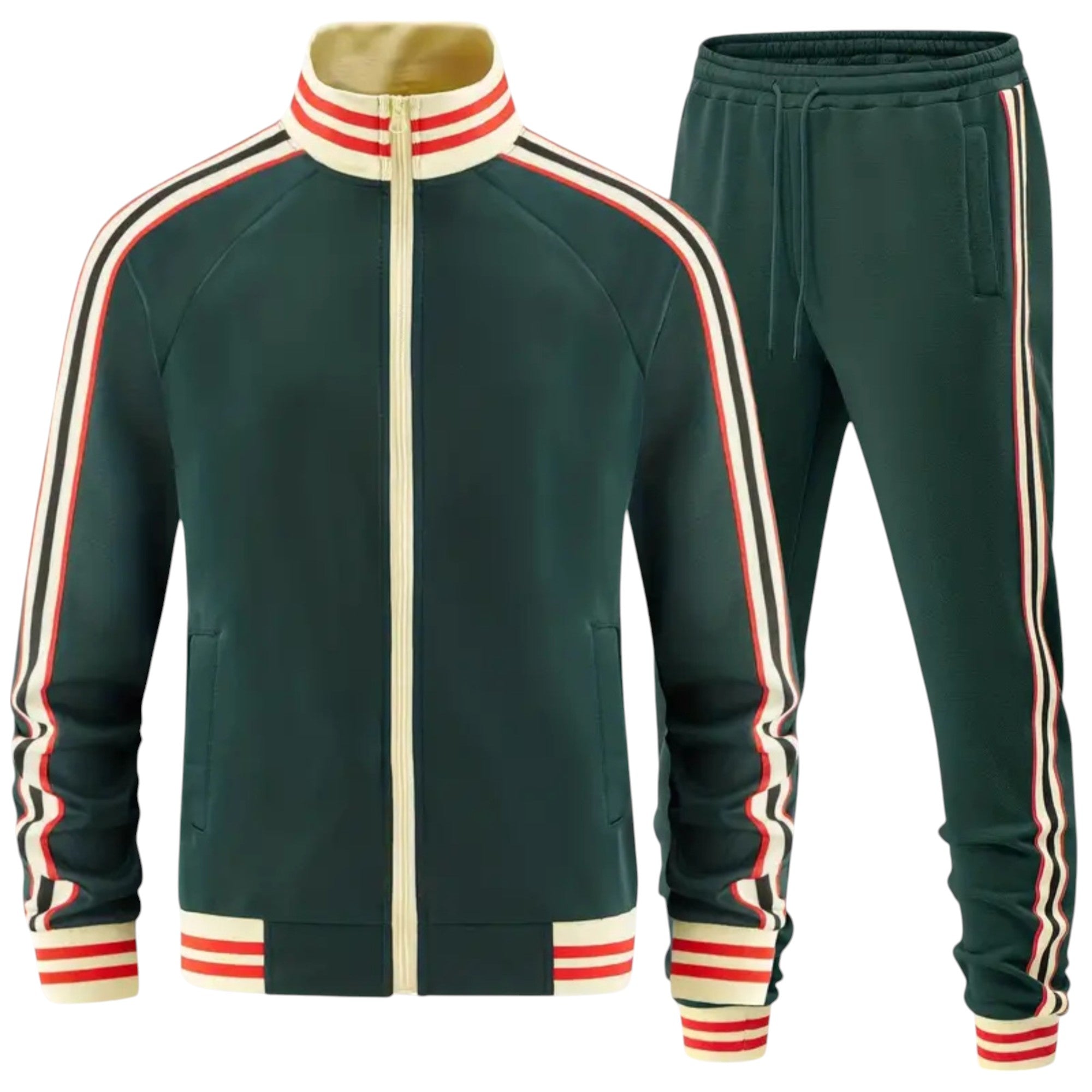 Oscar - Casual Heren Trainingspak