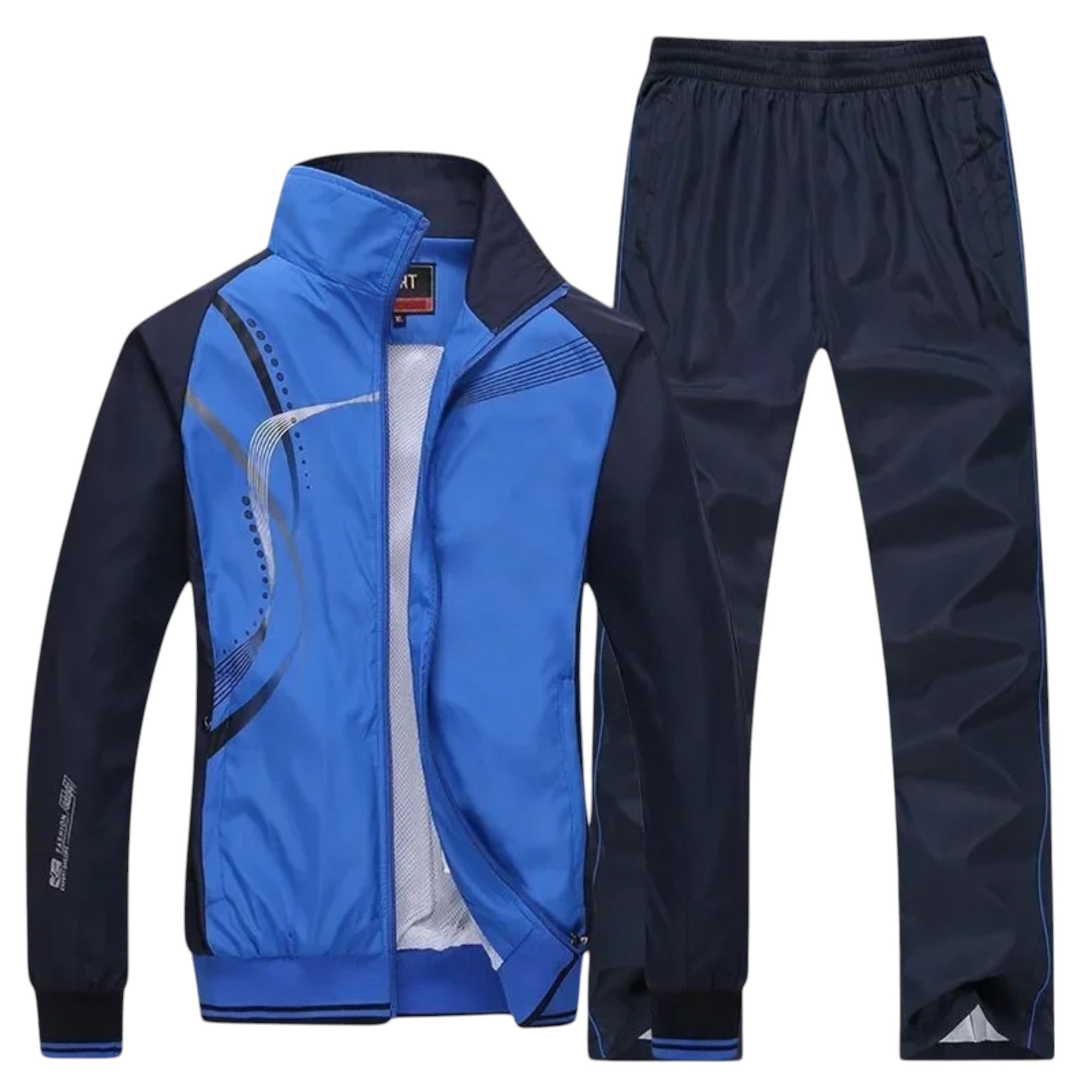 Gerald - Casual Heren Trainingspak
