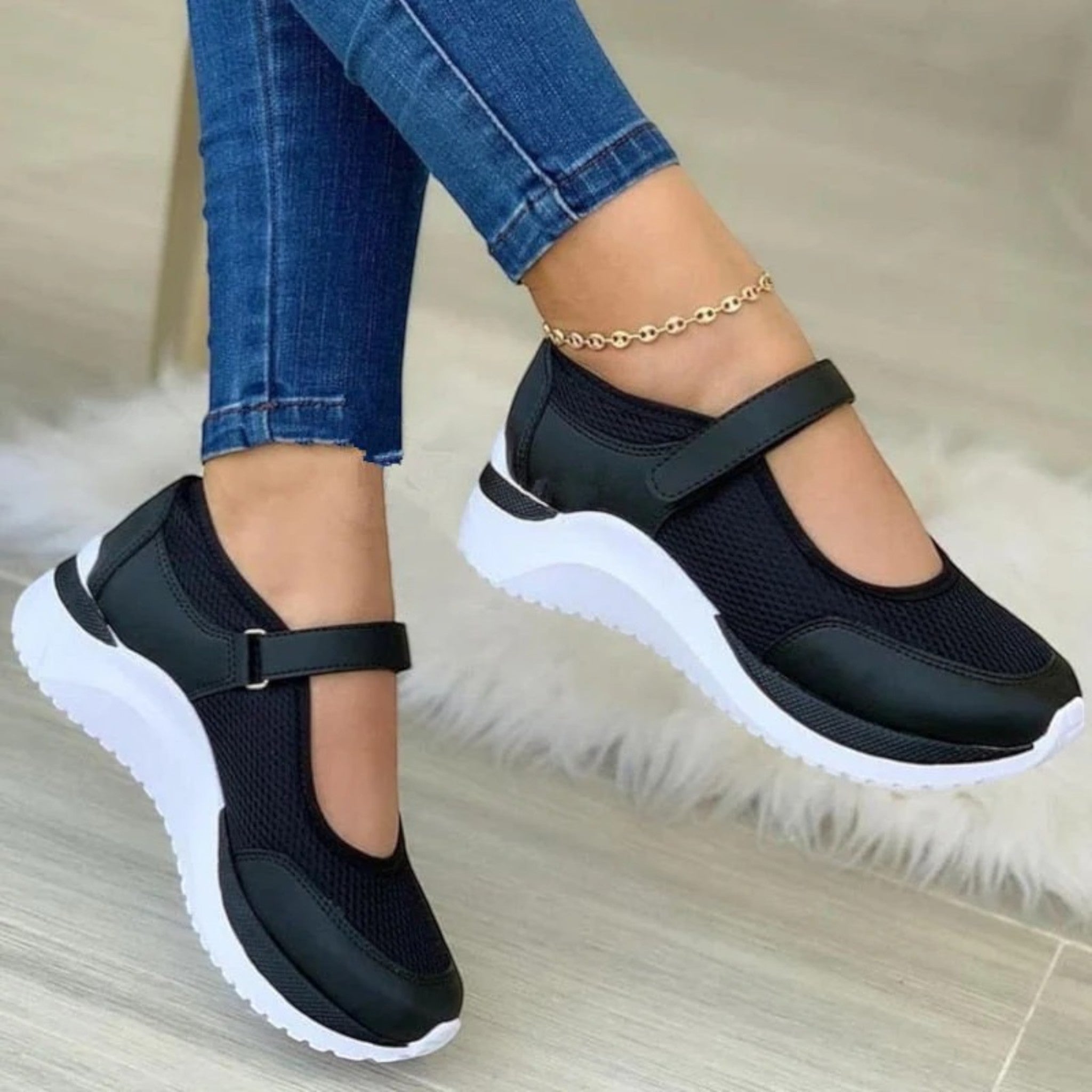 Trendy Wandelschoenen | Ademend