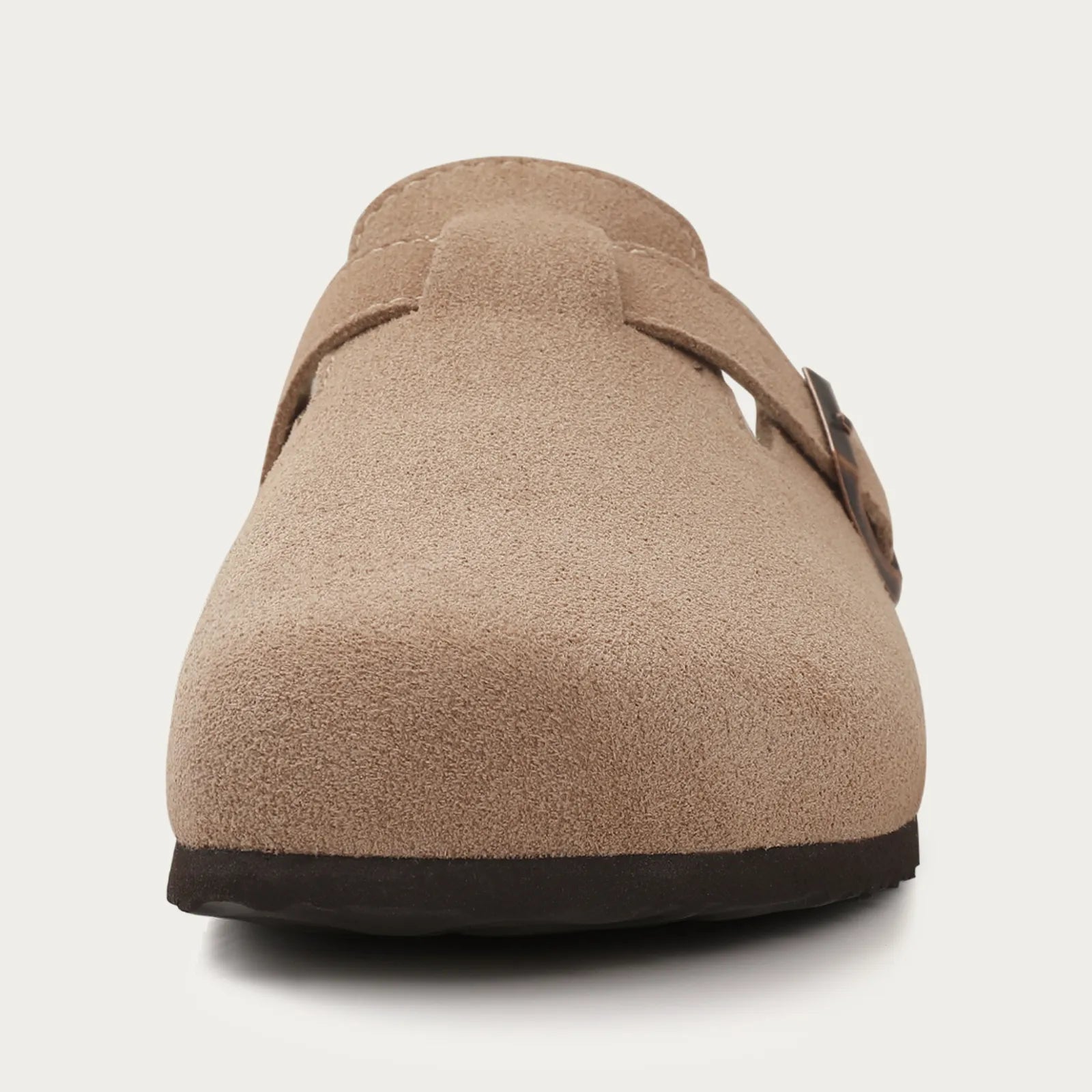 Suède Clogs Instappers Voor Heren - Charley