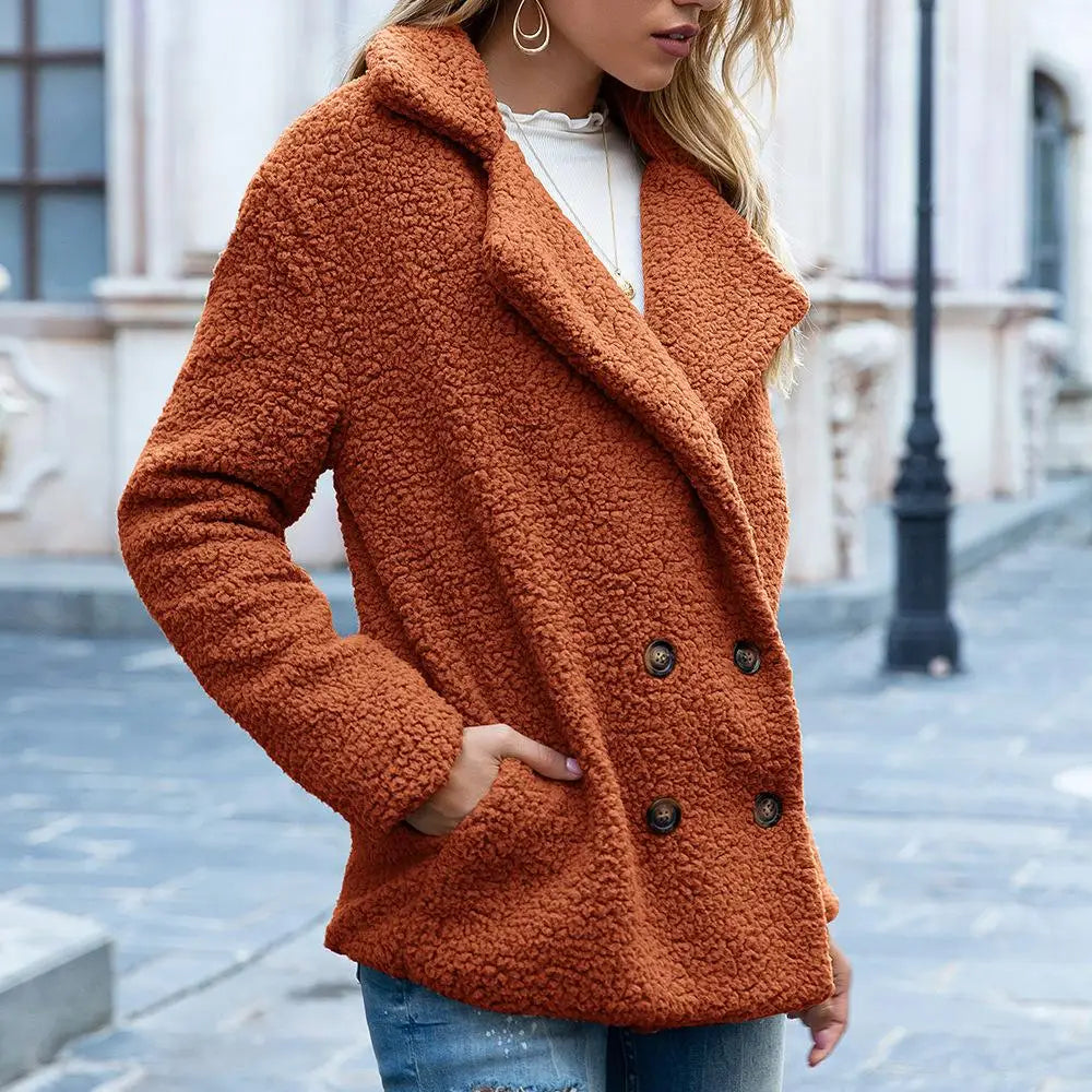 Warm Teddy Jas Dames - Anna
