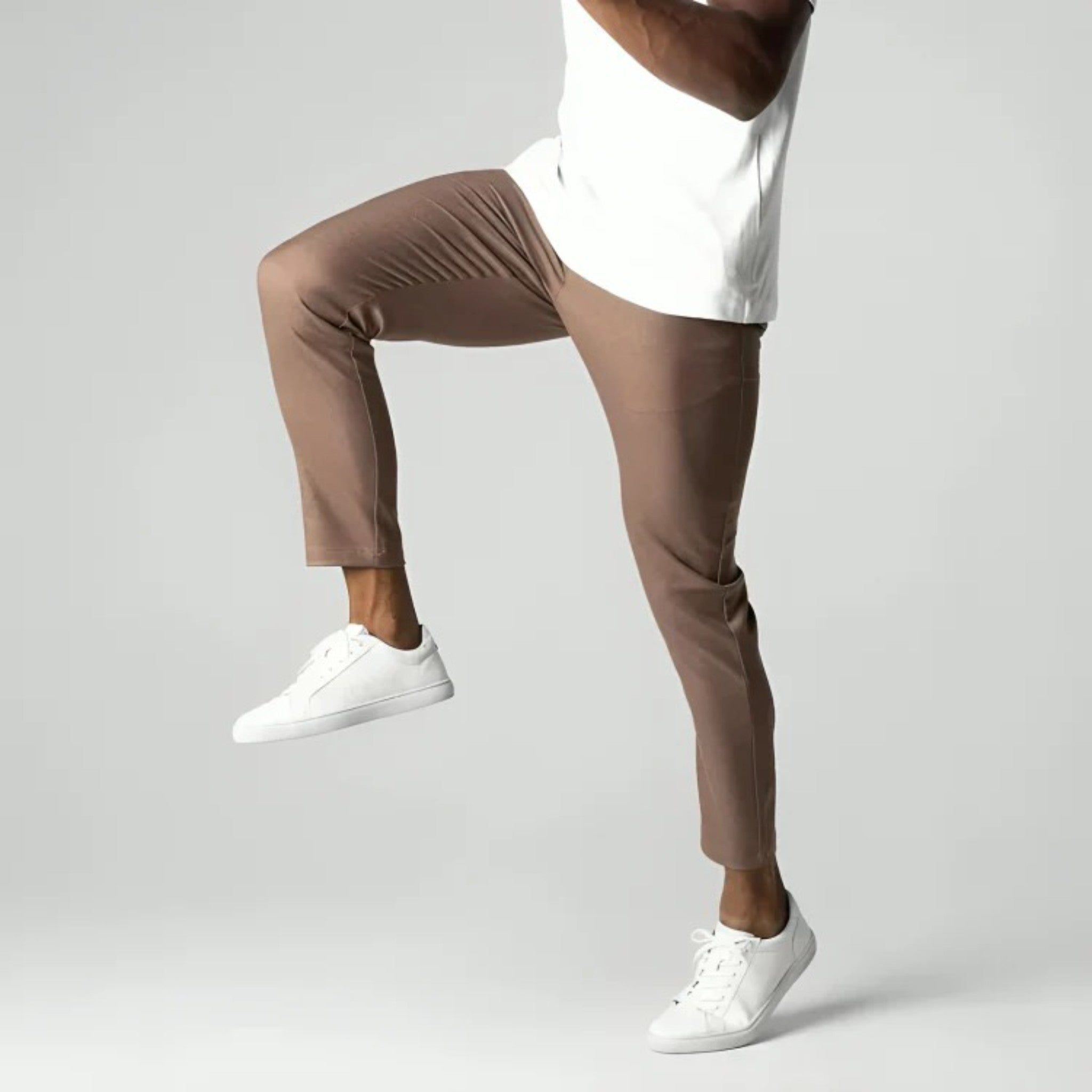 George - Heren Broek - Stretch