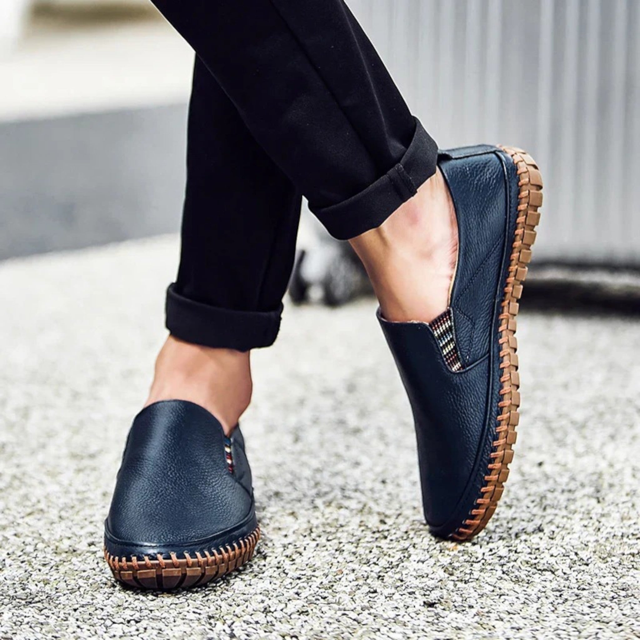 David | Heren Loafers | Stijlvol