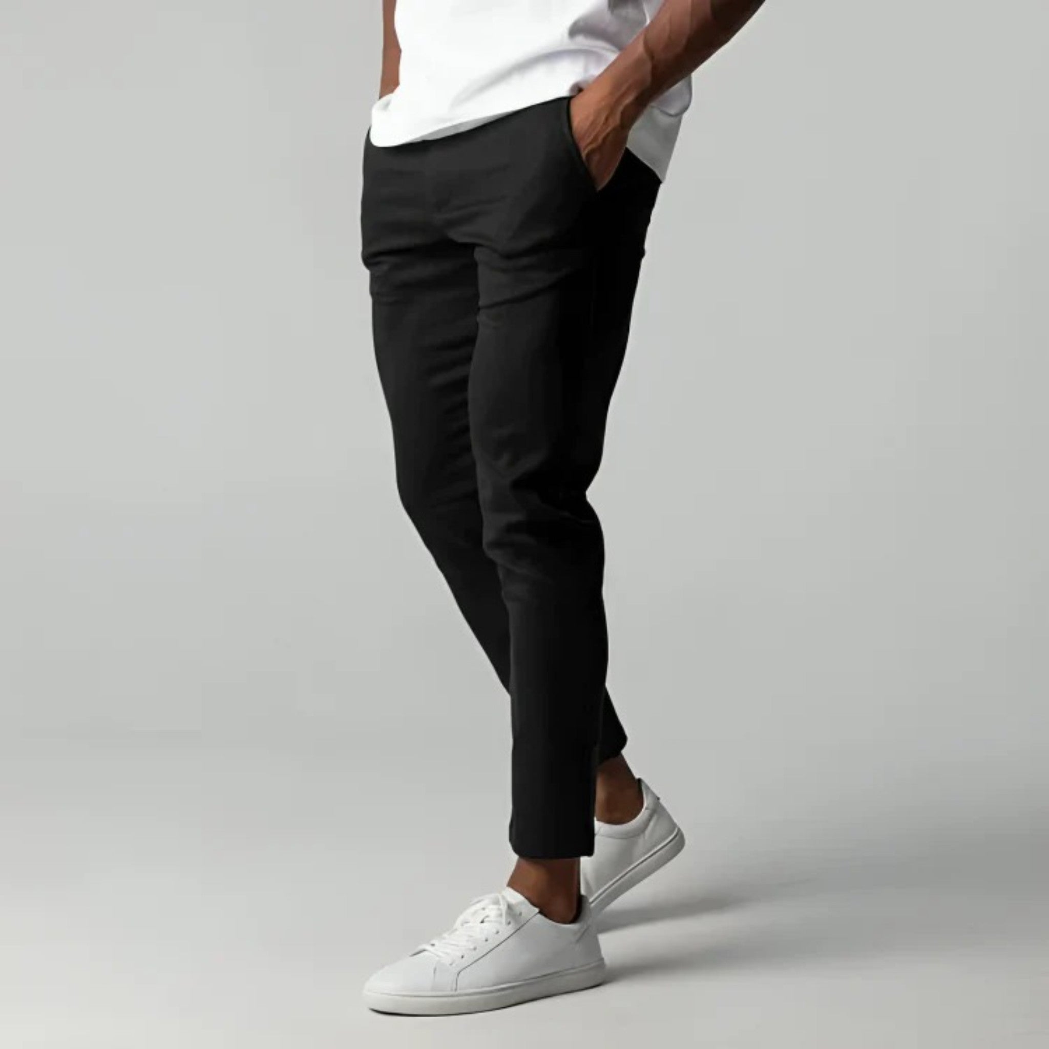George - Heren Broek - Stretch