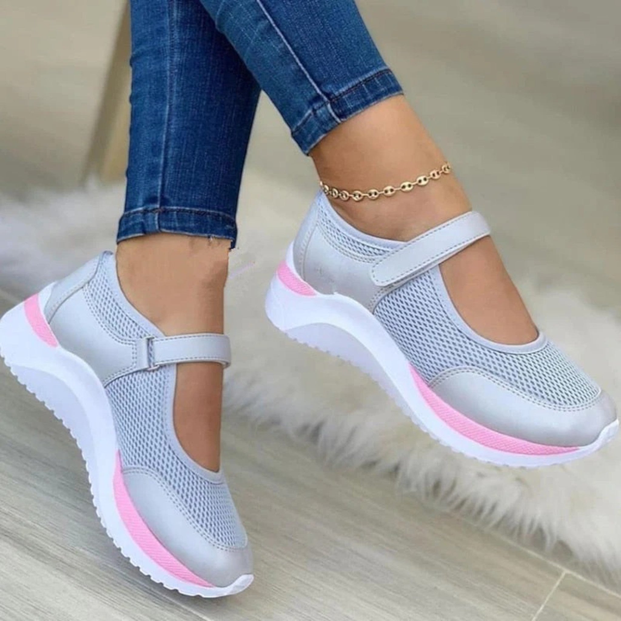 Trendy Wandelschoenen | Ademend