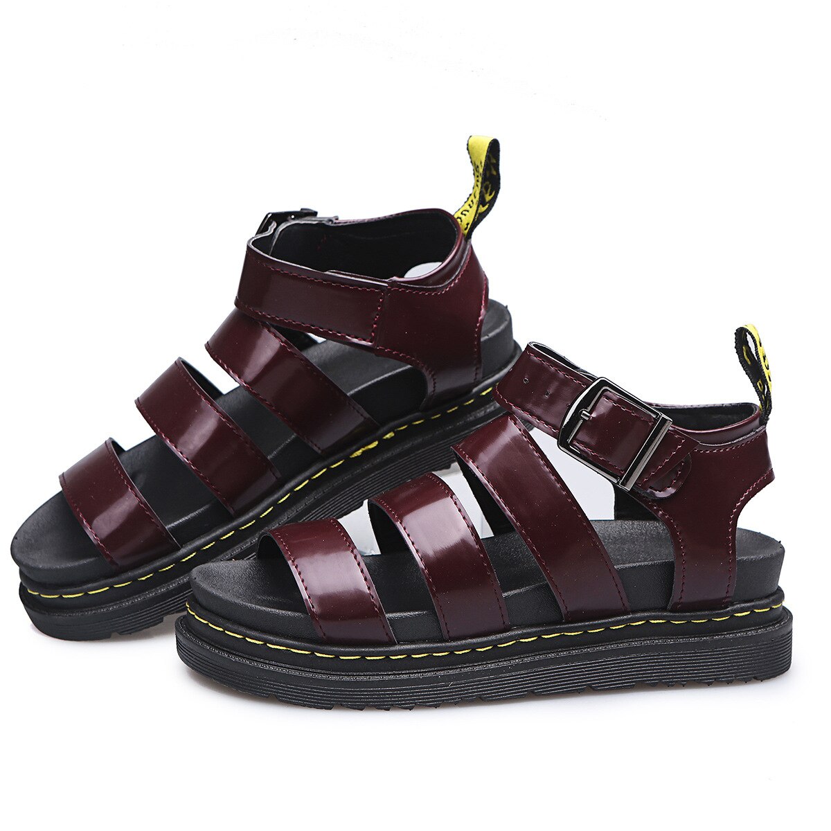 Leren Sandalen voor Dames