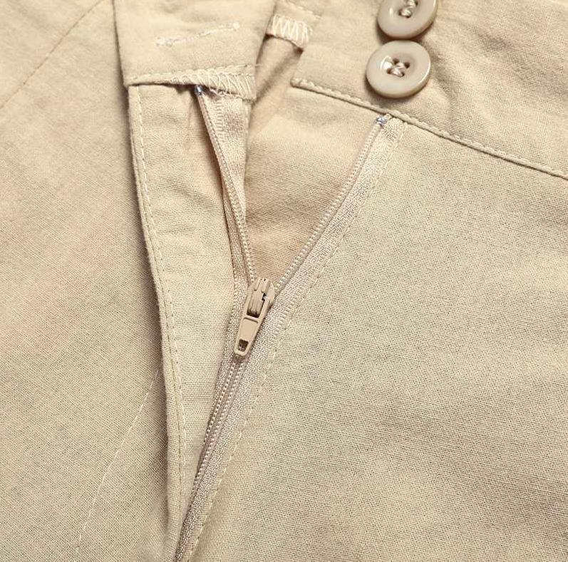 2-Delige Zomer Set Mouwloze Top & Comfortabele Broek