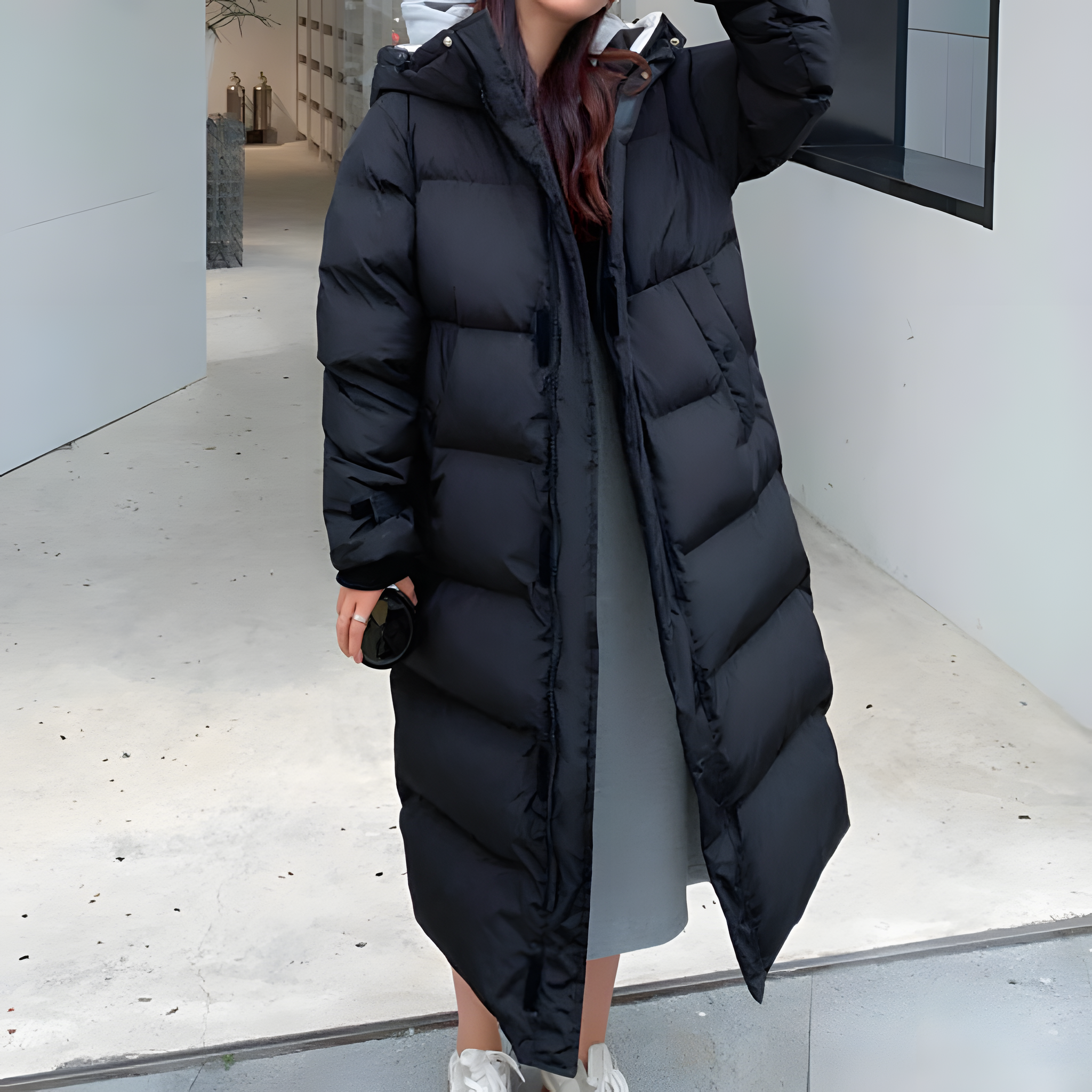 Eloise - Pufferjas Dames
