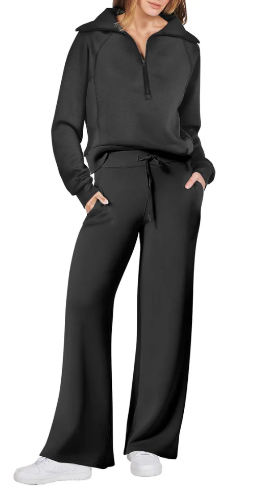 2-Delige Relaxe Set voor Dames