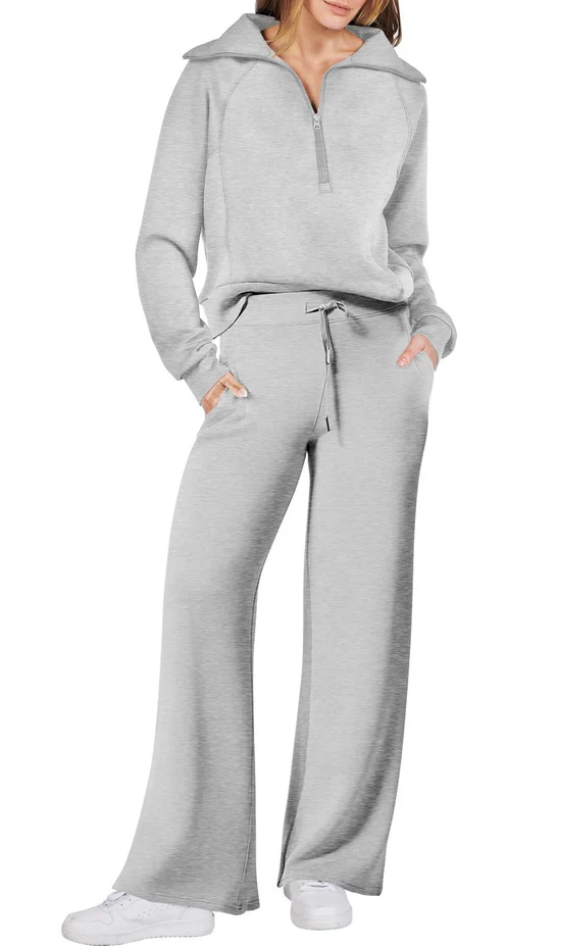 2-Delige Relaxe Set voor Dames