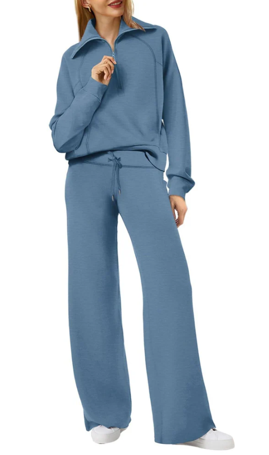 2-Delige Relaxe Set voor Dames