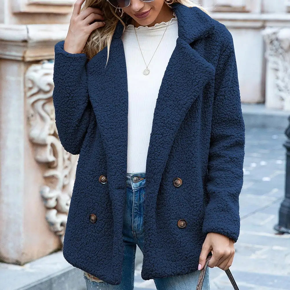 Warm Teddy Jas Dames - Anna