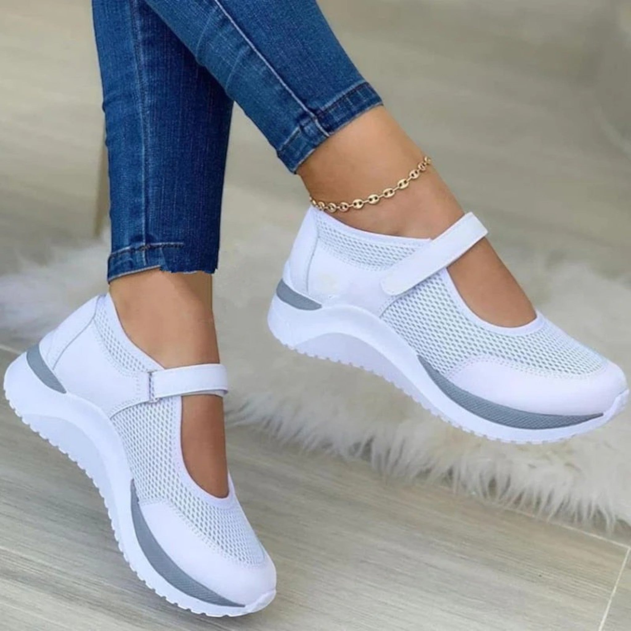 Trendy Wandelschoenen | Ademend