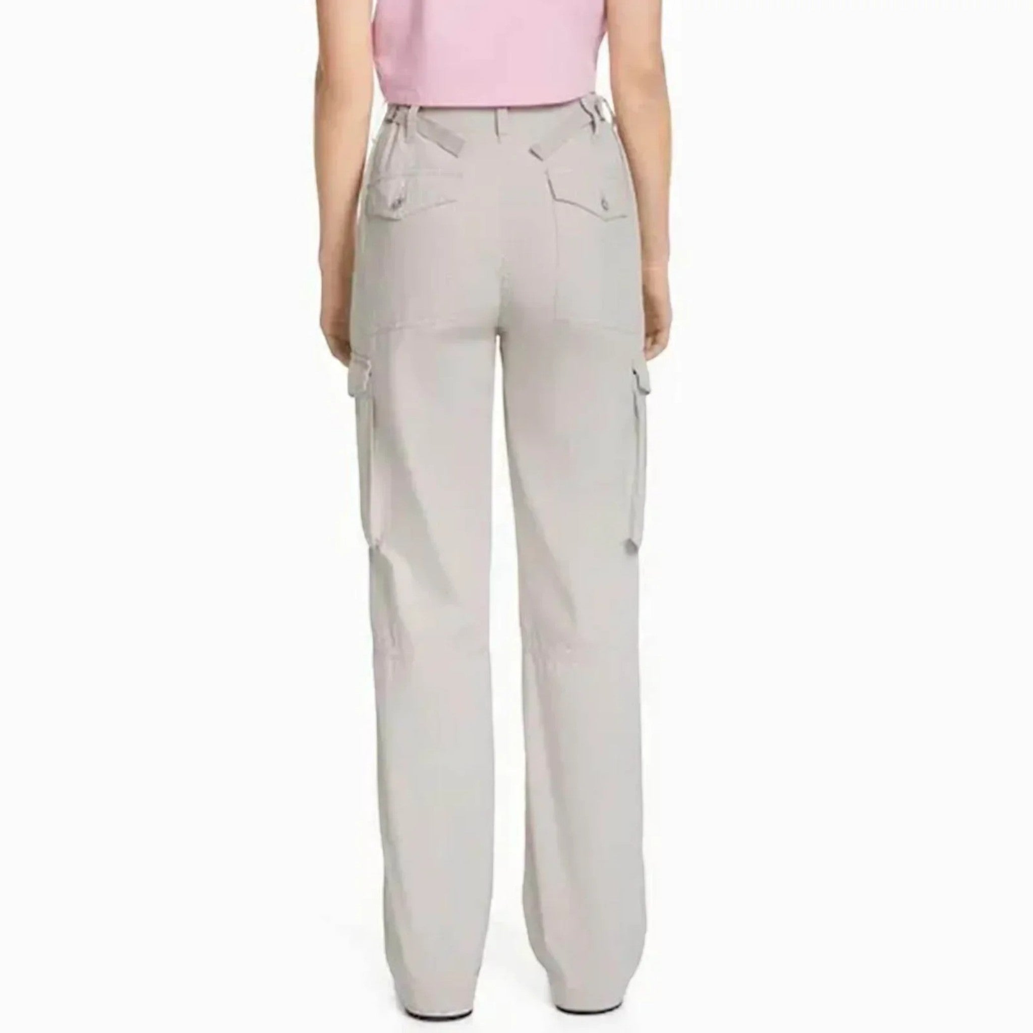 Coralie | Stijlvolle Cargo Broek Met Verstelbare Taille