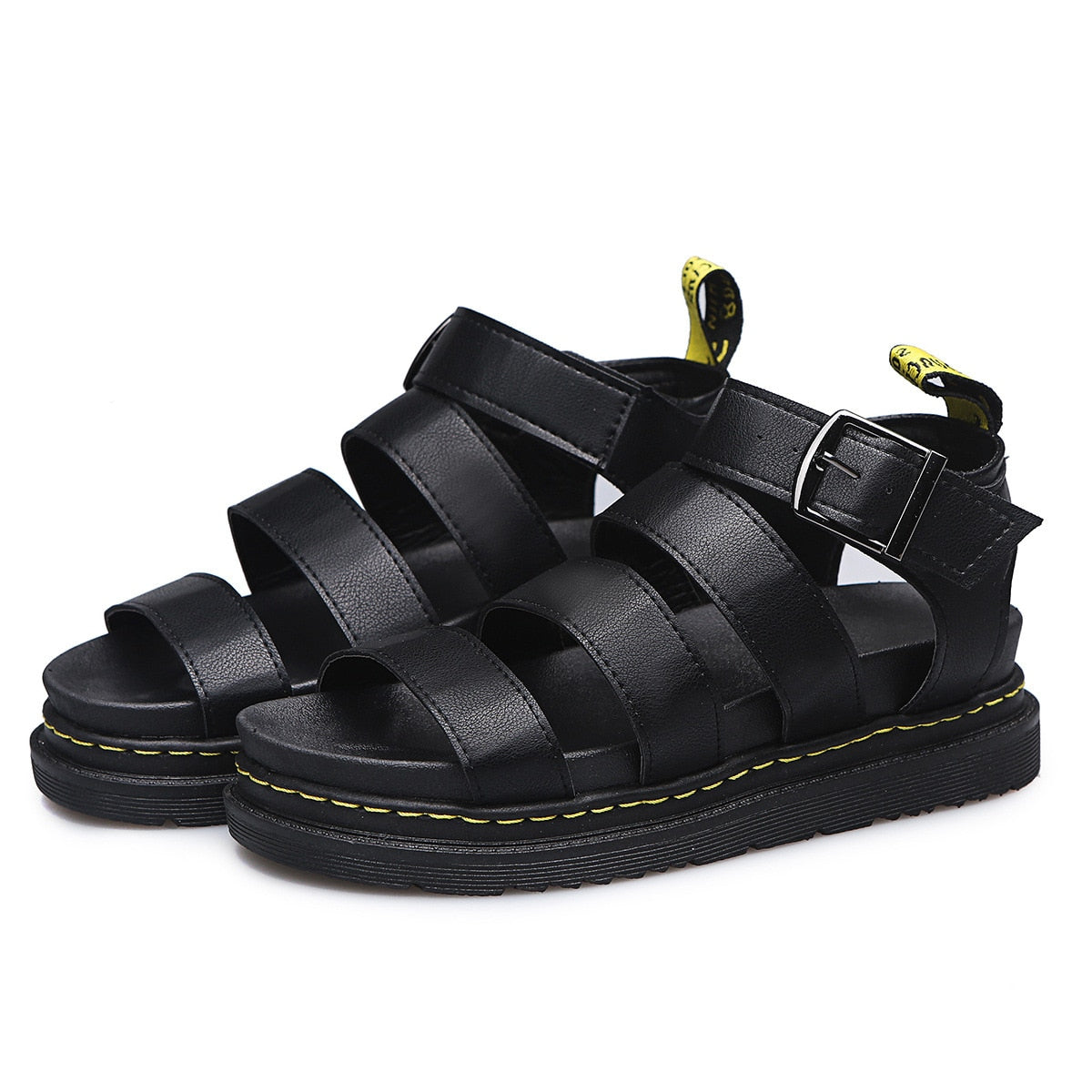 Leren Sandalen voor Dames