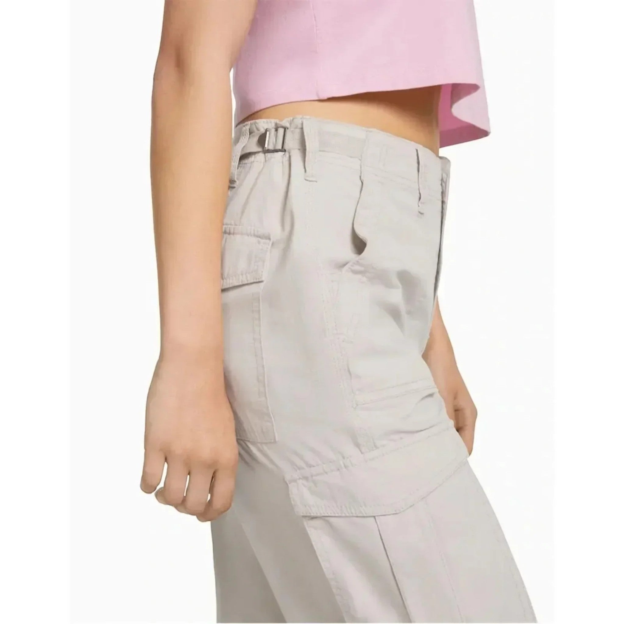 Coralie | Stijlvolle Cargo Broek Met Verstelbare Taille