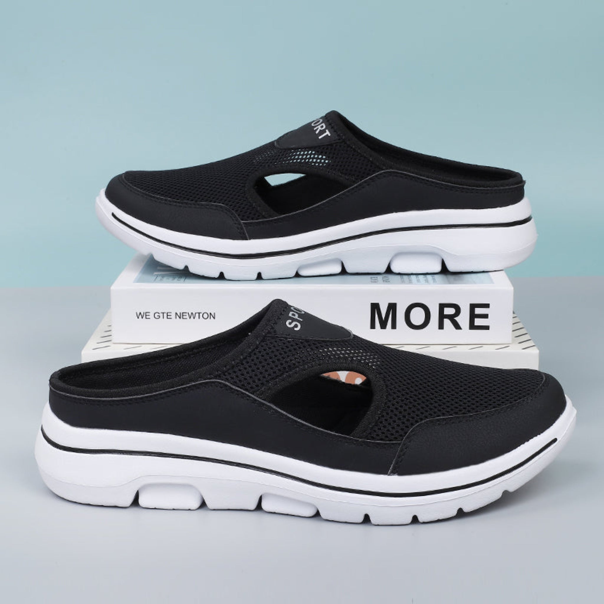 Marlon - Slippers - Hoge Zool