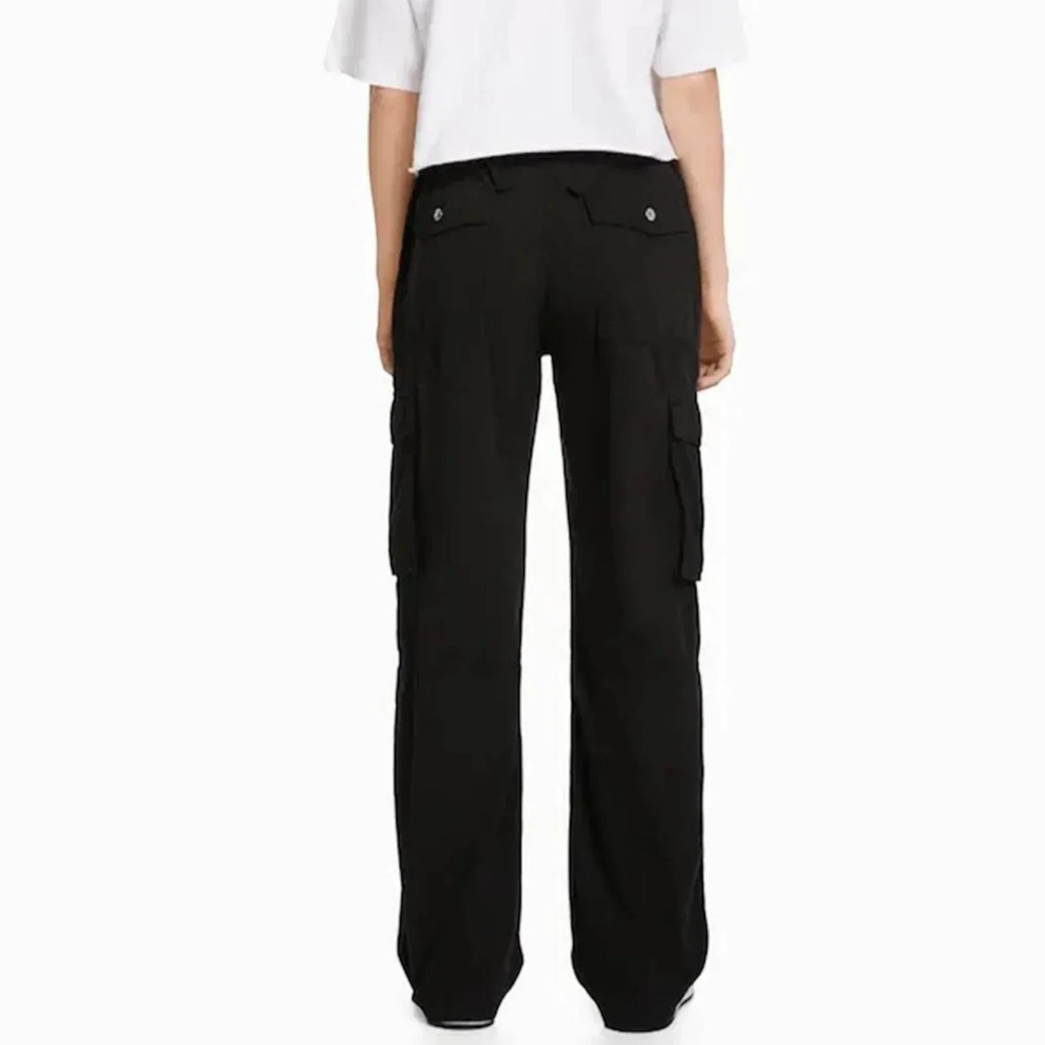 Coralie | Stijlvolle Cargo Broek Met Verstelbare Taille