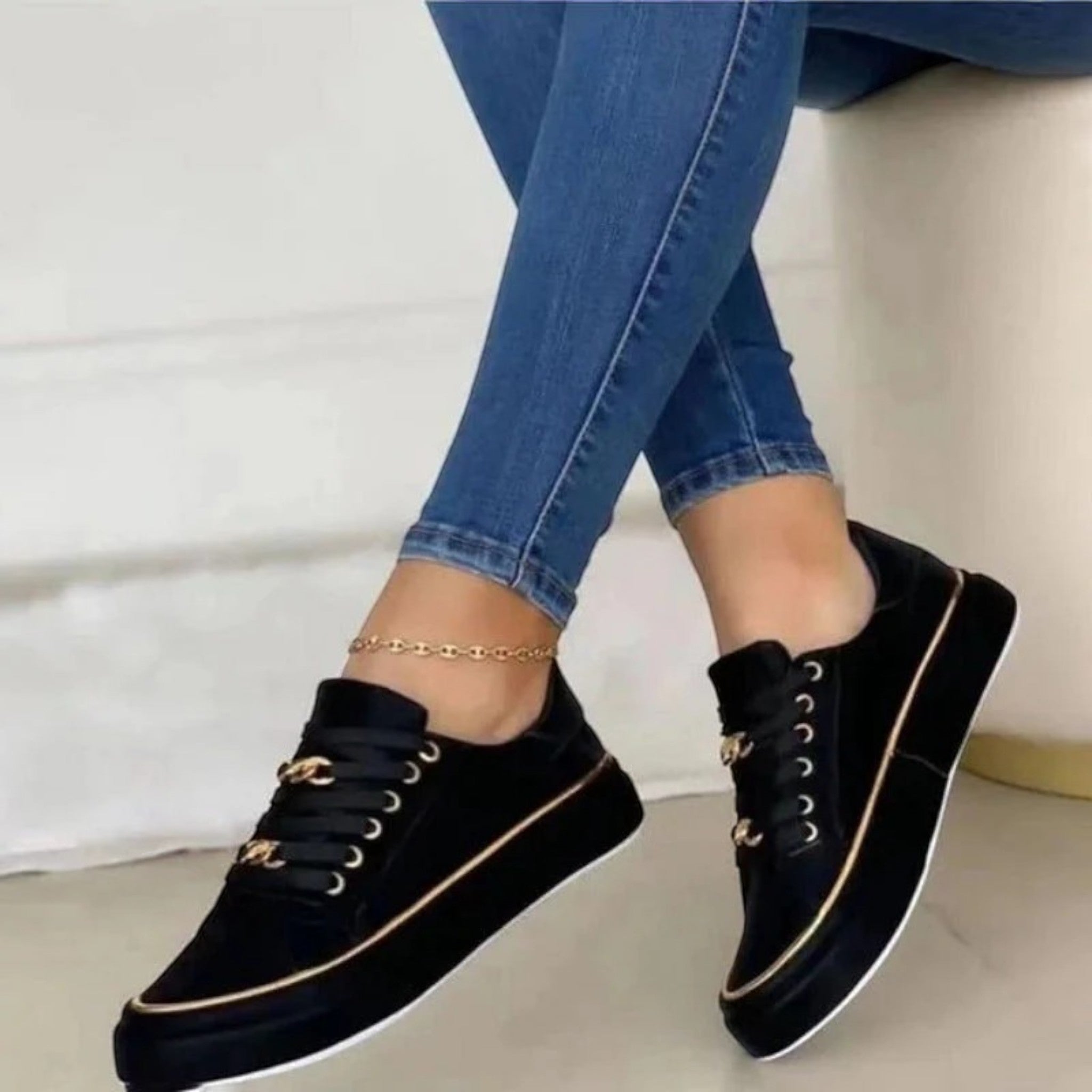 Ayla | Stijlvolle Sneakers