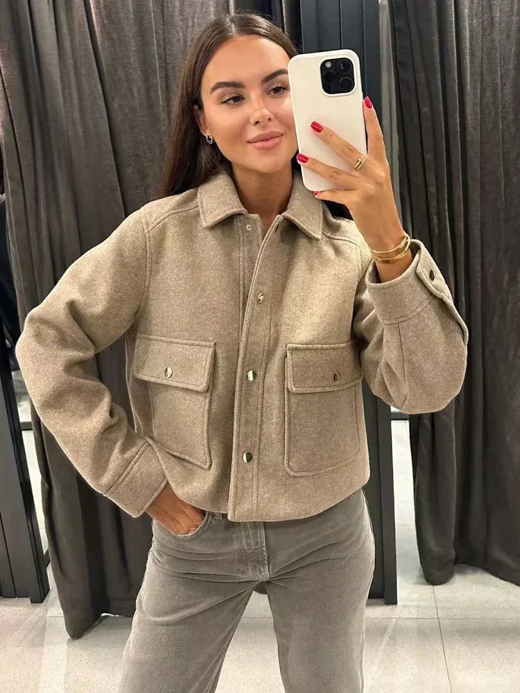 Sltnx-traf-fashion-frauen-jacke-schicker-turndown-kragen-mit-knopf-herbst-wintermantel-damen-elegant-solide-neu.webp