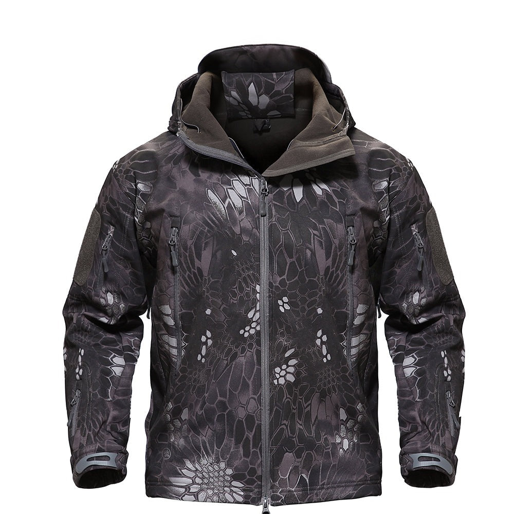 Outdoor Softshell Jas