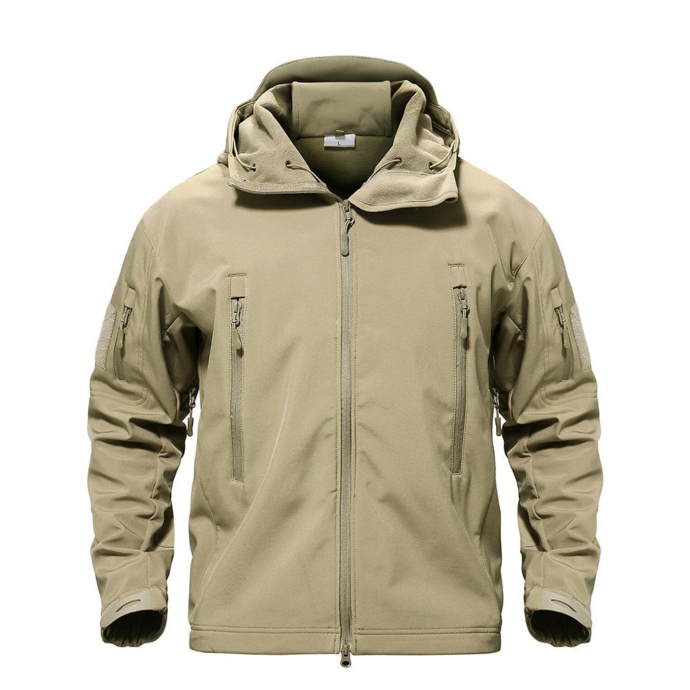 Outdoor Softshell Jas