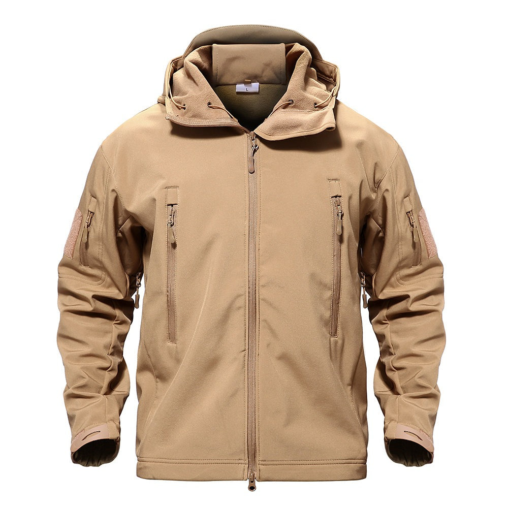 Outdoor Softshell Jas