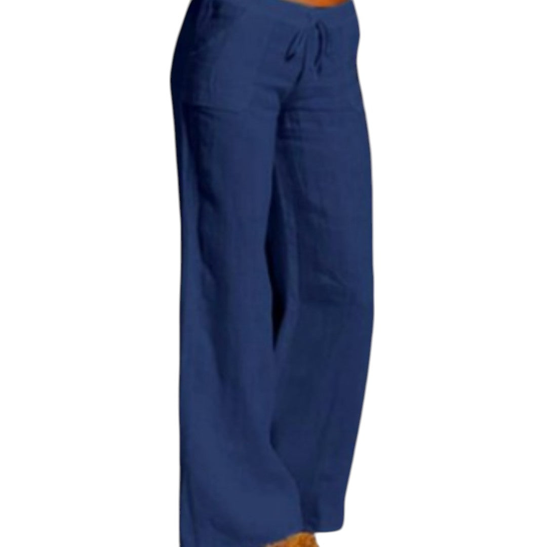 Linnen Broek Dames