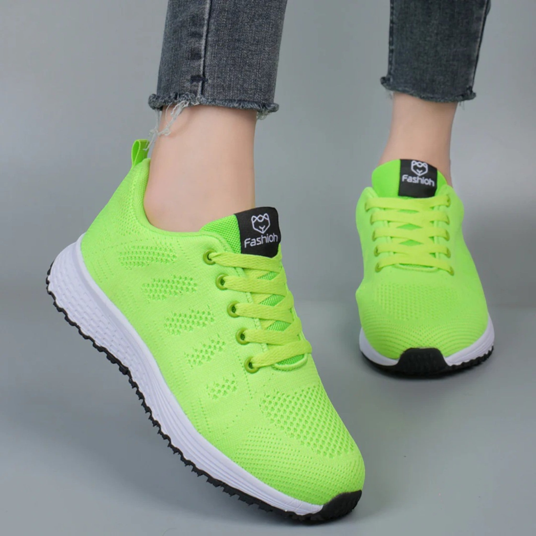 Amanda | Ademende Sportsneakers