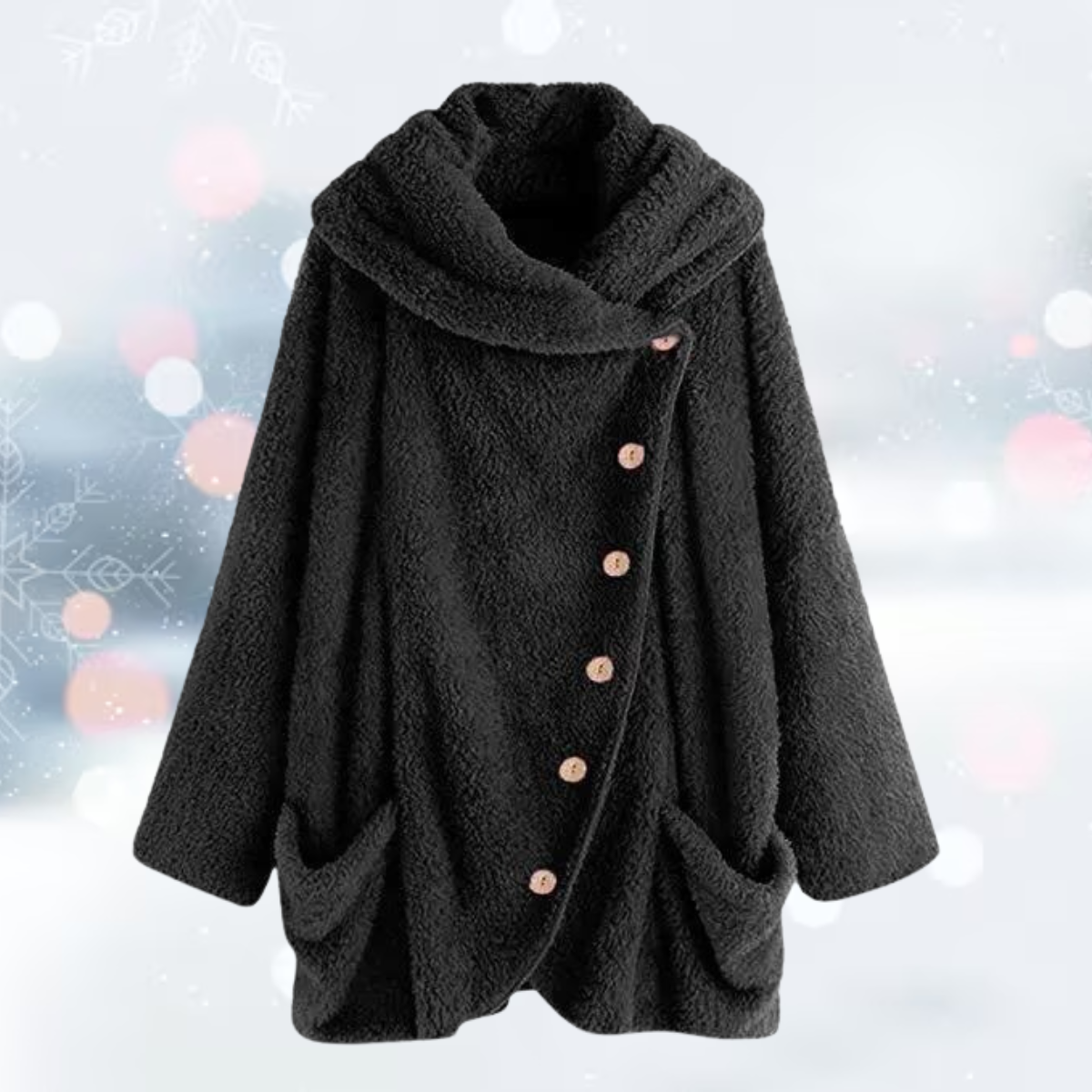 Pluche Vest voor Dames: Stijlvol