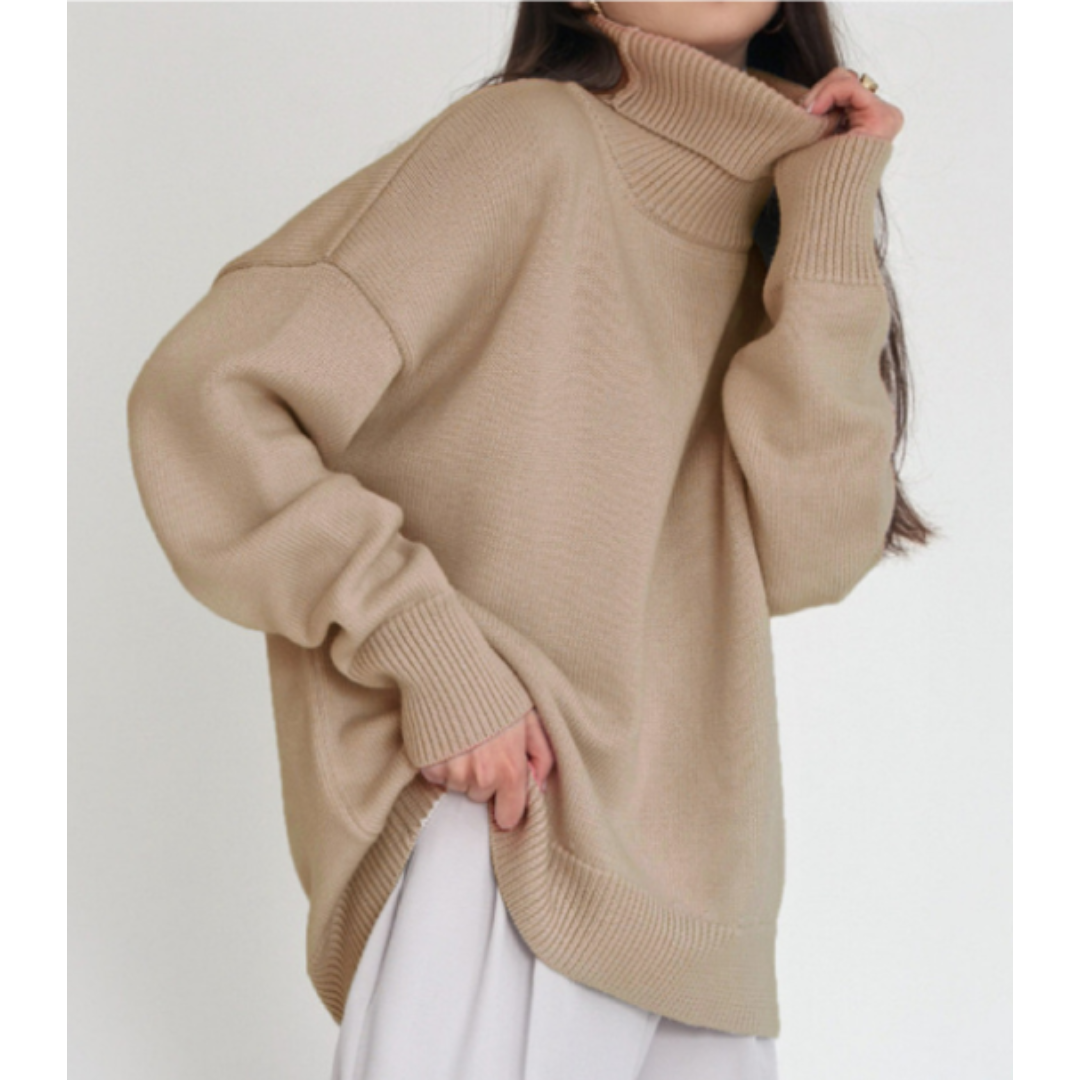 Oversized Coltrui Met Lange Mouwen | Winter