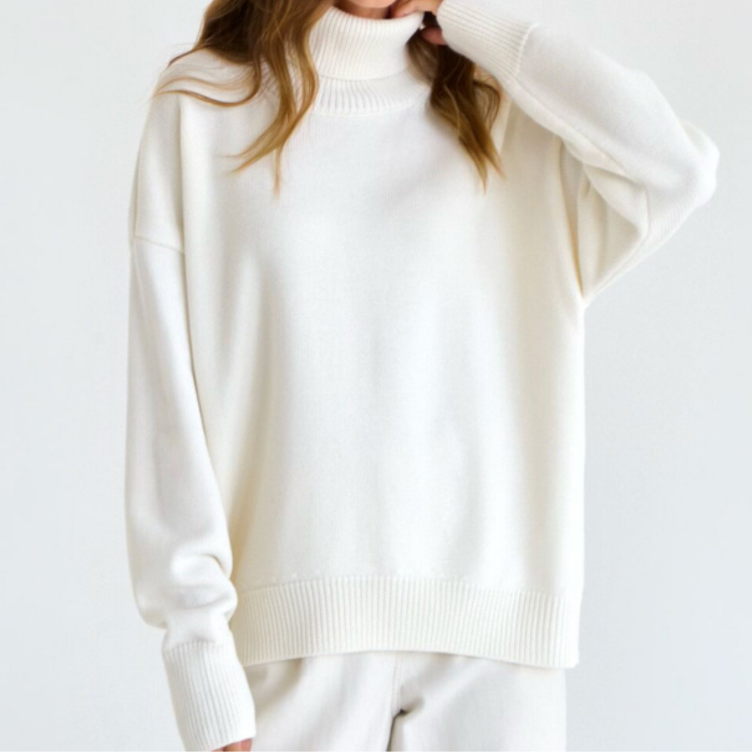 Oversized Coltrui Met Lange Mouwen | Winter