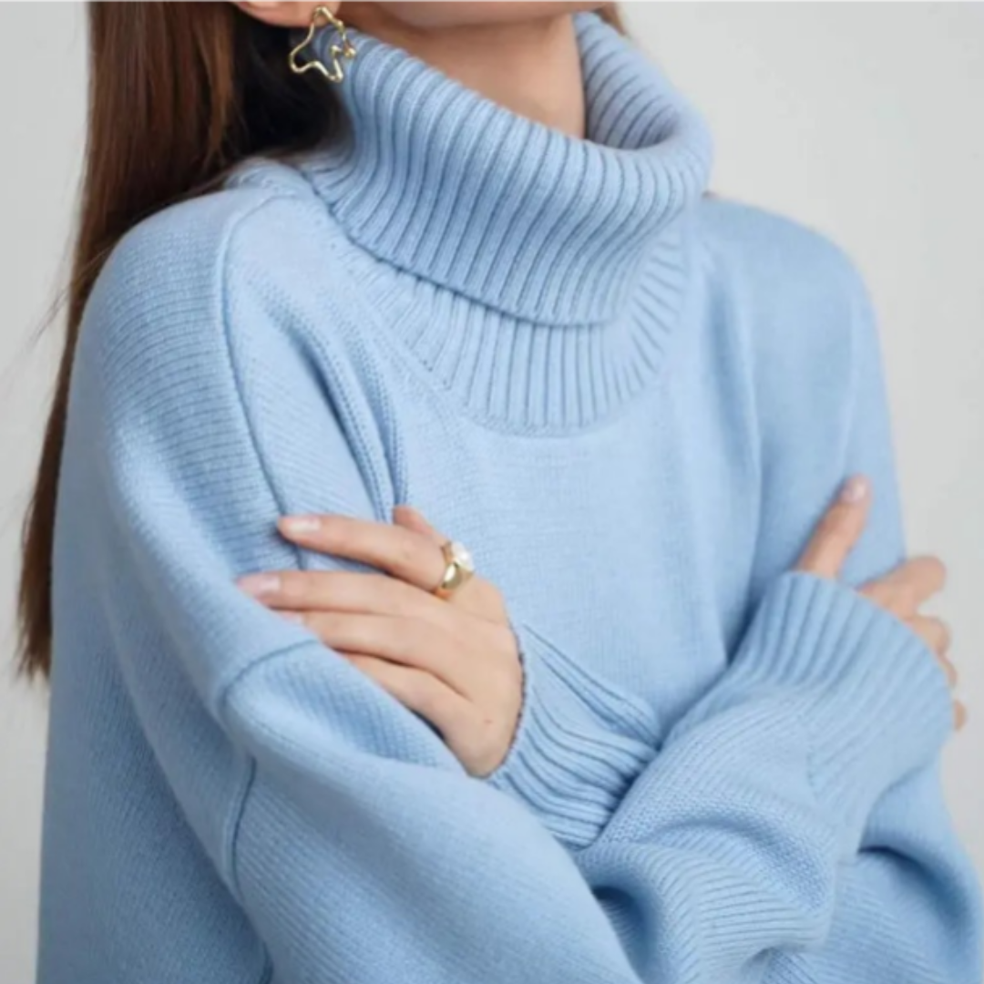 Oversized Coltrui Met Lange Mouwen | Winter