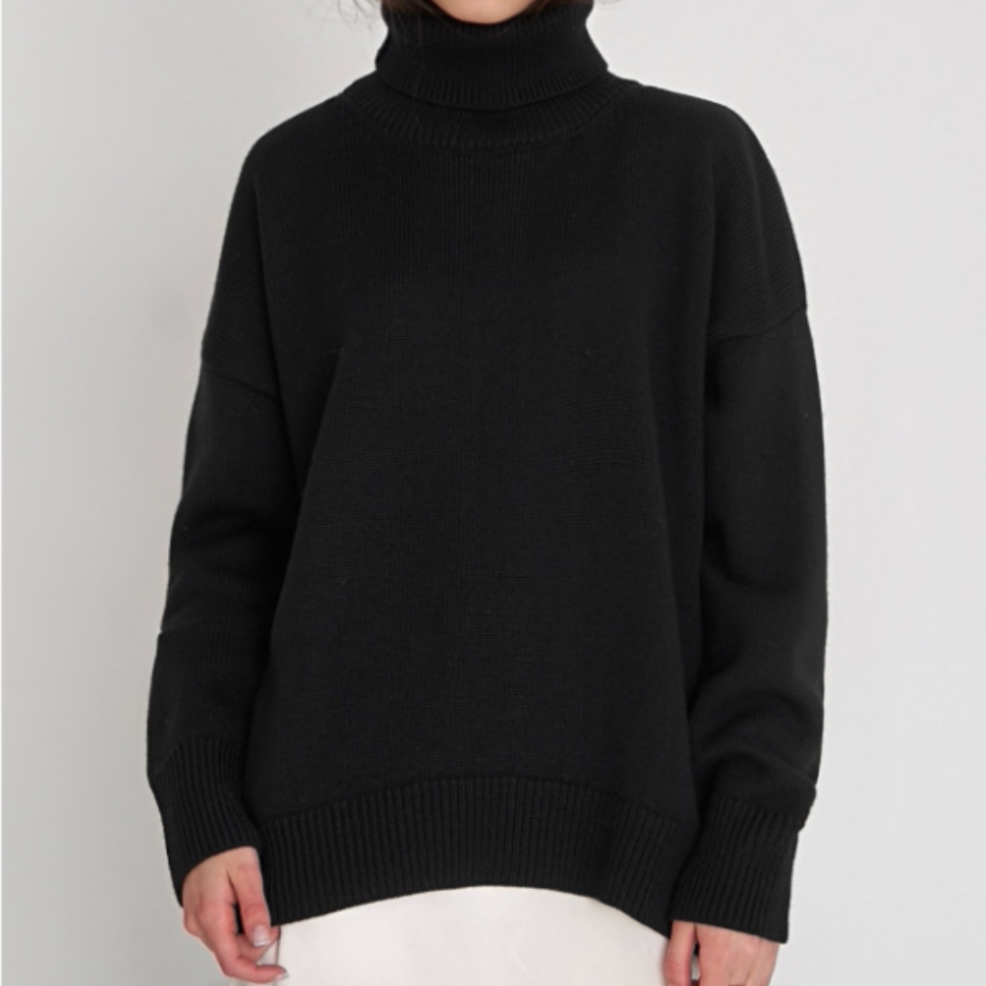 Oversized Coltrui Met Lange Mouwen | Winter