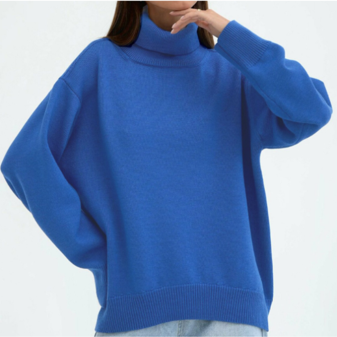 Oversized Coltrui Met Lange Mouwen | Winter