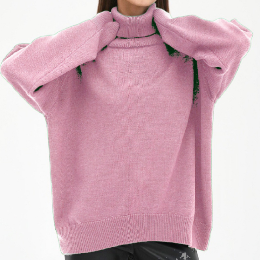 Oversized Coltrui Met Lange Mouwen | Winter