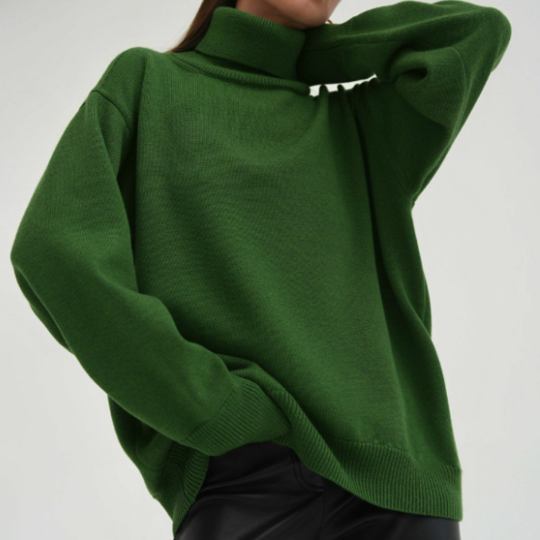 Oversized Coltrui Met Lange Mouwen | Winter