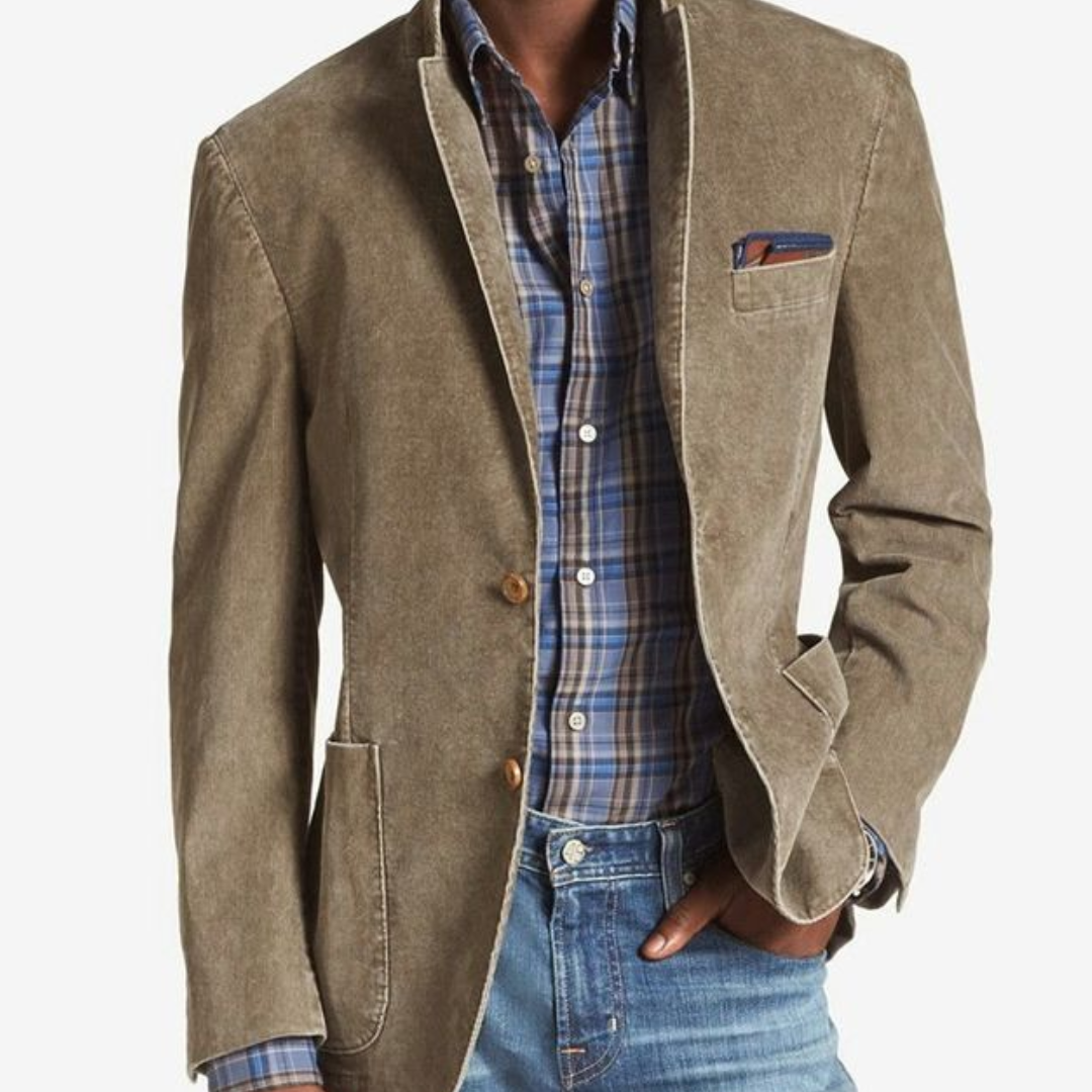 Rogier - Klassieke Blazer Voor Heren
