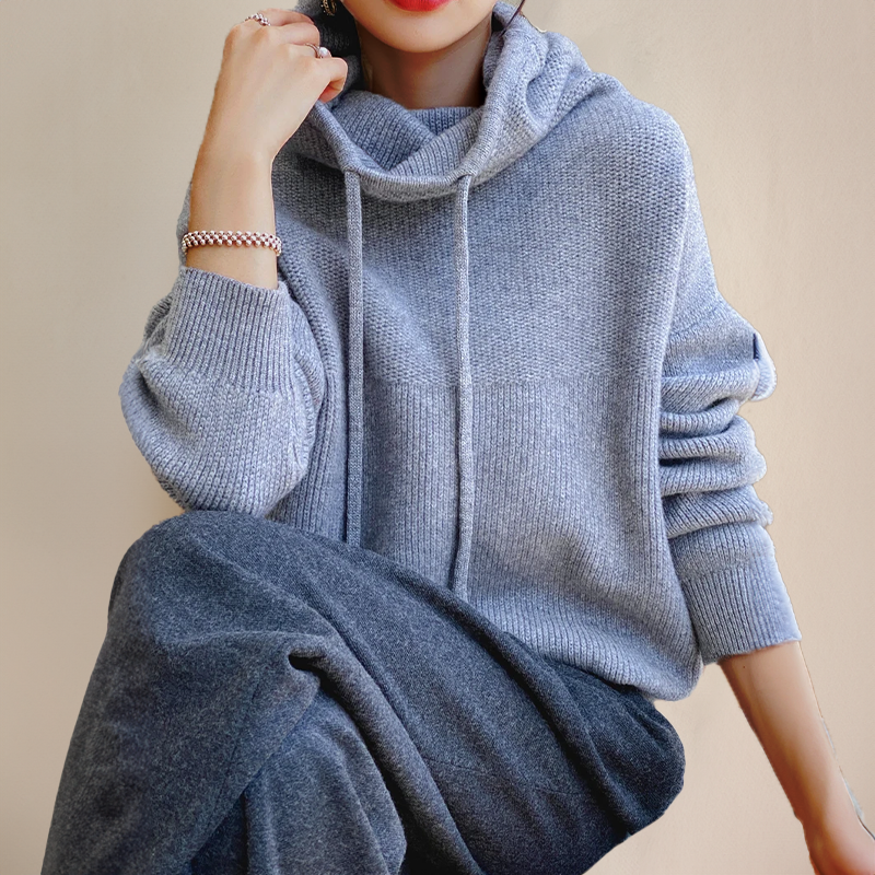 Oversized Dames Coltrui