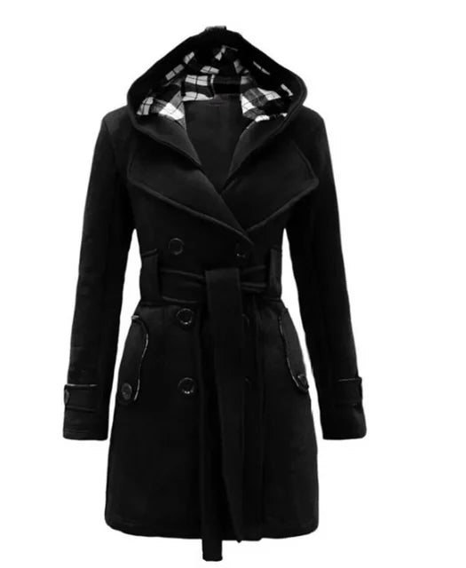 Trenchcoat Voor Dames