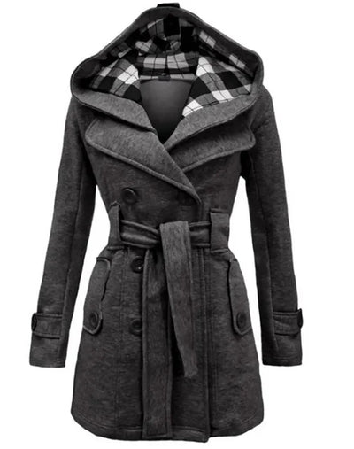 Trenchcoat Voor Dames