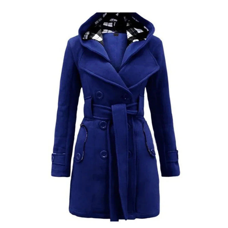Trenchcoat Voor Dames