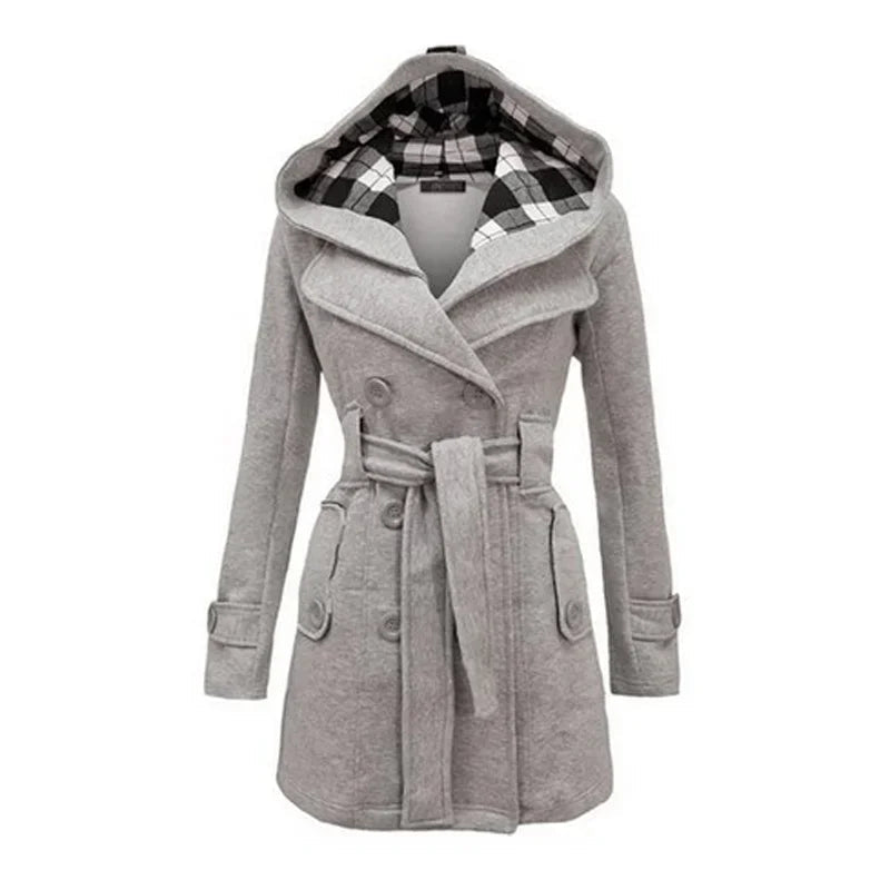 Trenchcoat Voor Dames