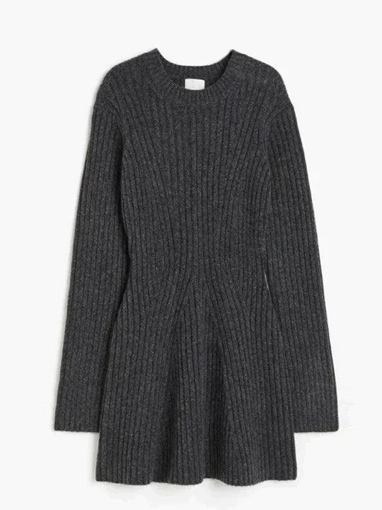 Vrouwelijke-Elegante-Stevige-Geribbelde-Gebreide-Jurk-Mode-O-Hals-Lange-Mouw-Mini-Jurken-2023-Herfst-Winter_540x_bba05477-e8b2-4e69-8df0-5d756d9539ea.webp