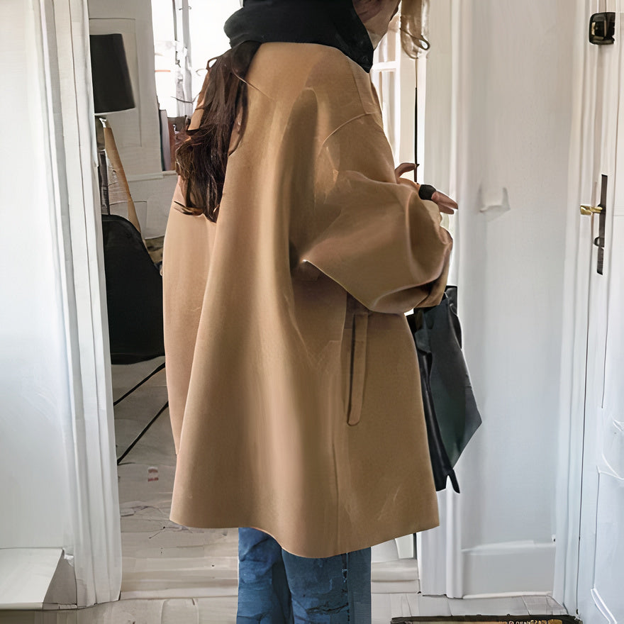 Trenchcoat Kort Dames