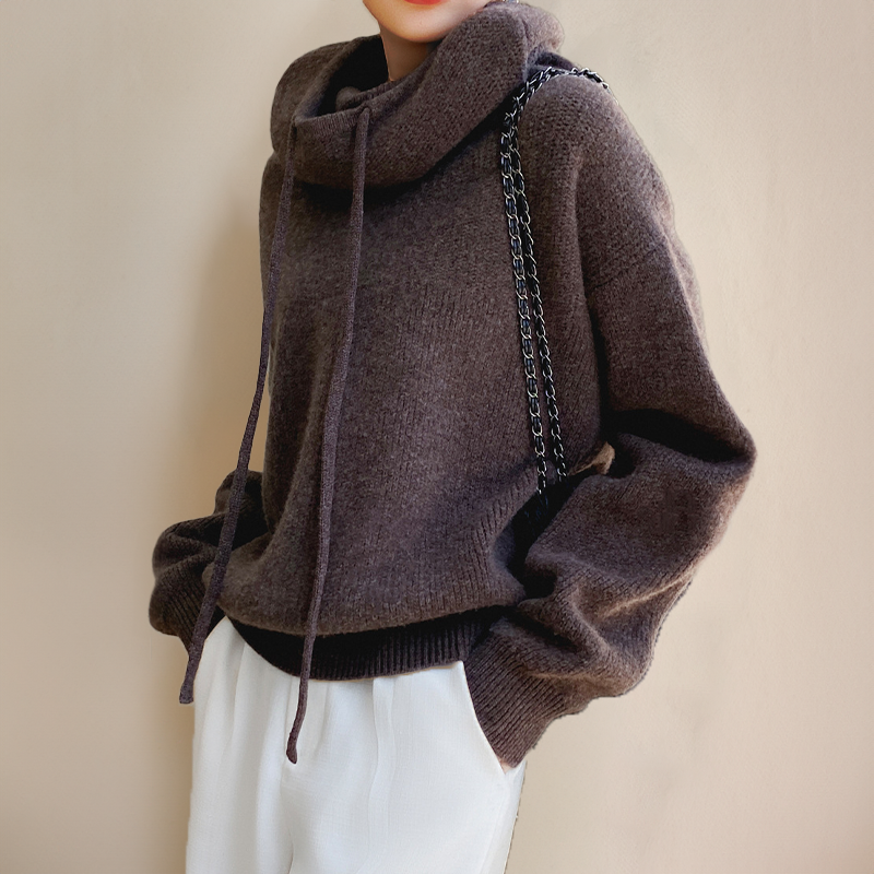 Oversized Dames Coltrui